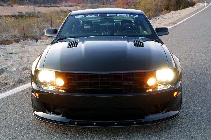  Saleen S302 Extreme 2008 года  (фото 21 из 31)